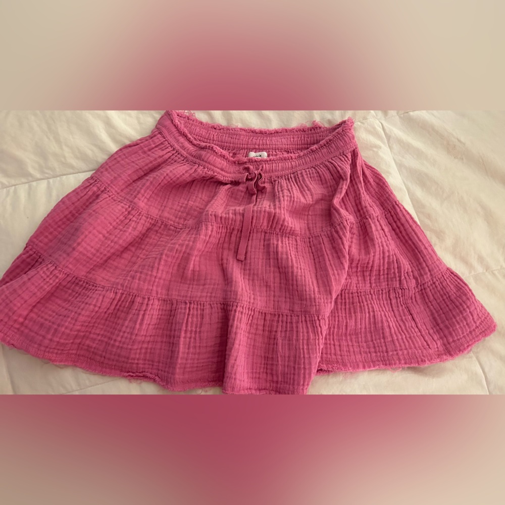 Aerie Pink Women's Skirt